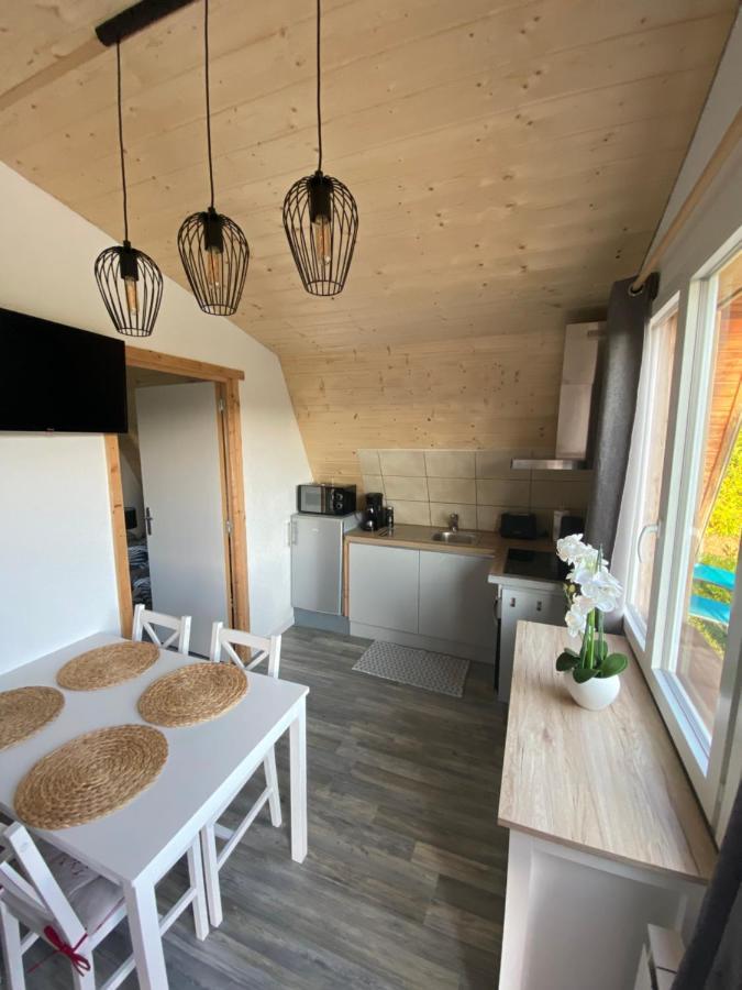 Au-Doux-Altic Chalet Romantique Avec Jacuzzi Et Sauna Métabief Εξωτερικό φωτογραφία