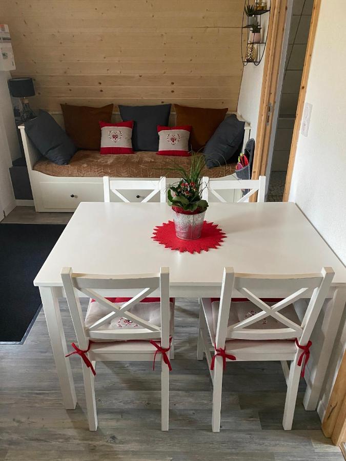 Au-Doux-Altic Chalet Romantique Avec Jacuzzi Et Sauna Métabief Εξωτερικό φωτογραφία